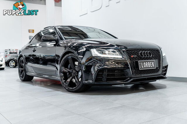 2011 Audi RS 5 4.2 FSI Quattro 8T
