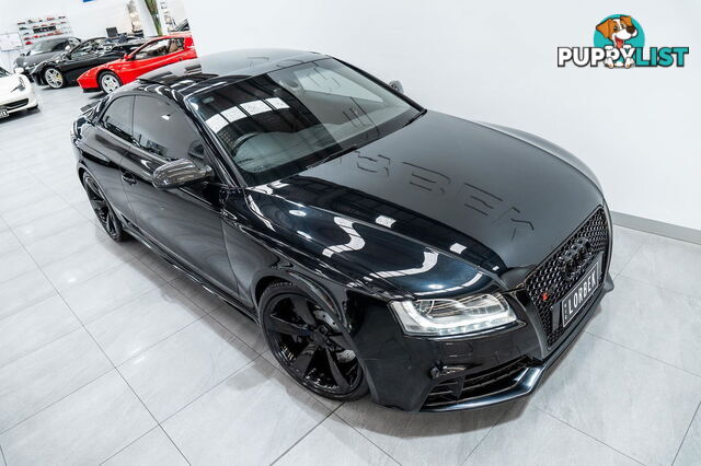 2011 Audi RS 5 4.2 FSI Quattro 8T