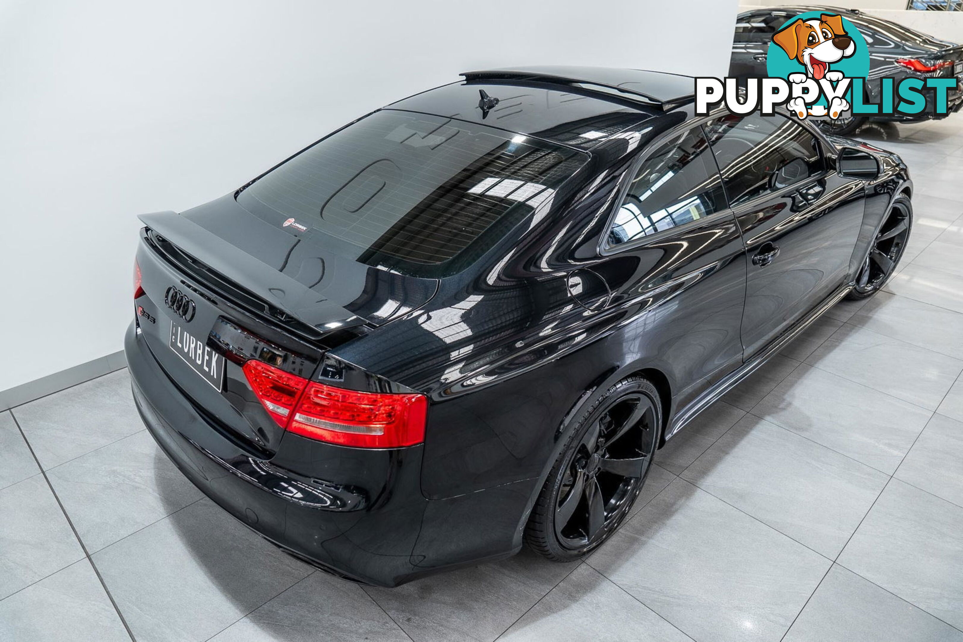 2011 Audi RS 5 4.2 FSI Quattro 8T