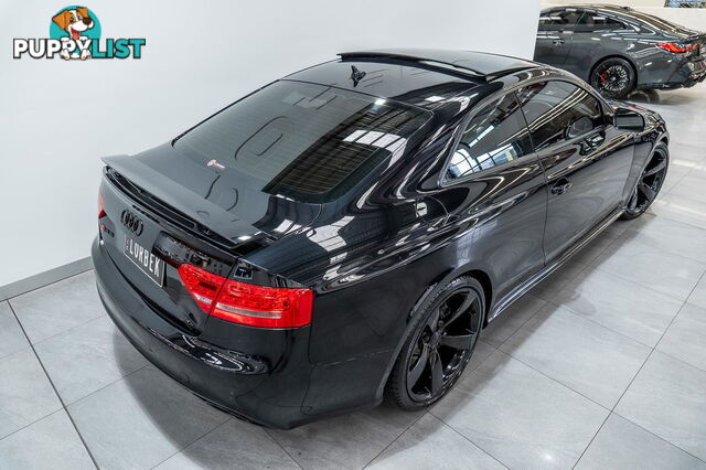 2011 Audi RS 5 4.2 FSI Quattro 8T