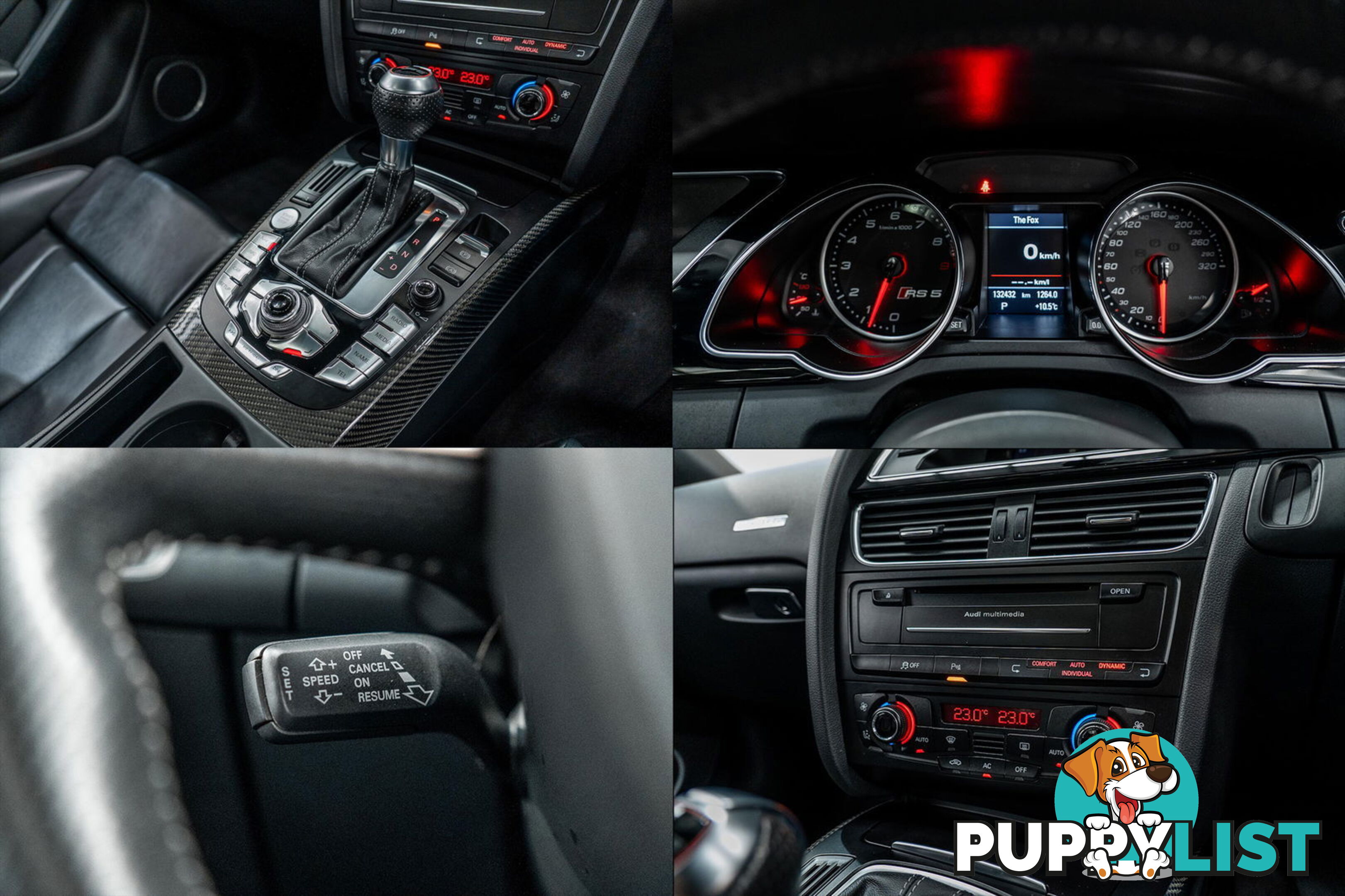 2011 Audi RS 5 4.2 FSI Quattro 8T