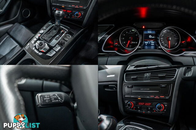 2011 Audi RS 5 4.2 FSI Quattro 8T