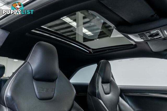 2011 Audi RS 5 4.2 FSI Quattro 8T