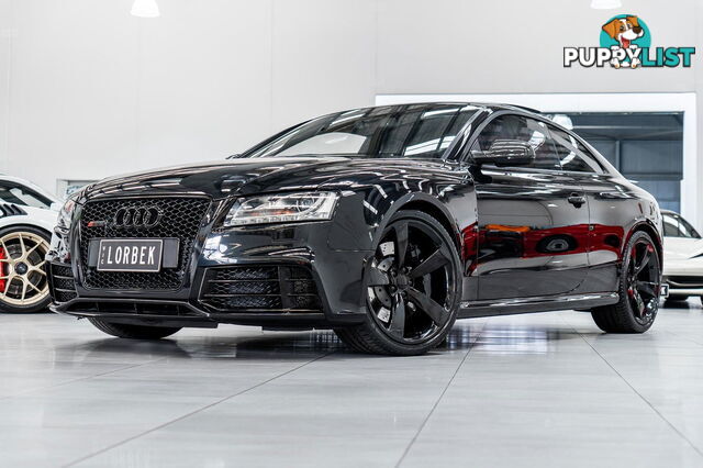 2011 Audi RS 5 4.2 FSI Quattro 8T