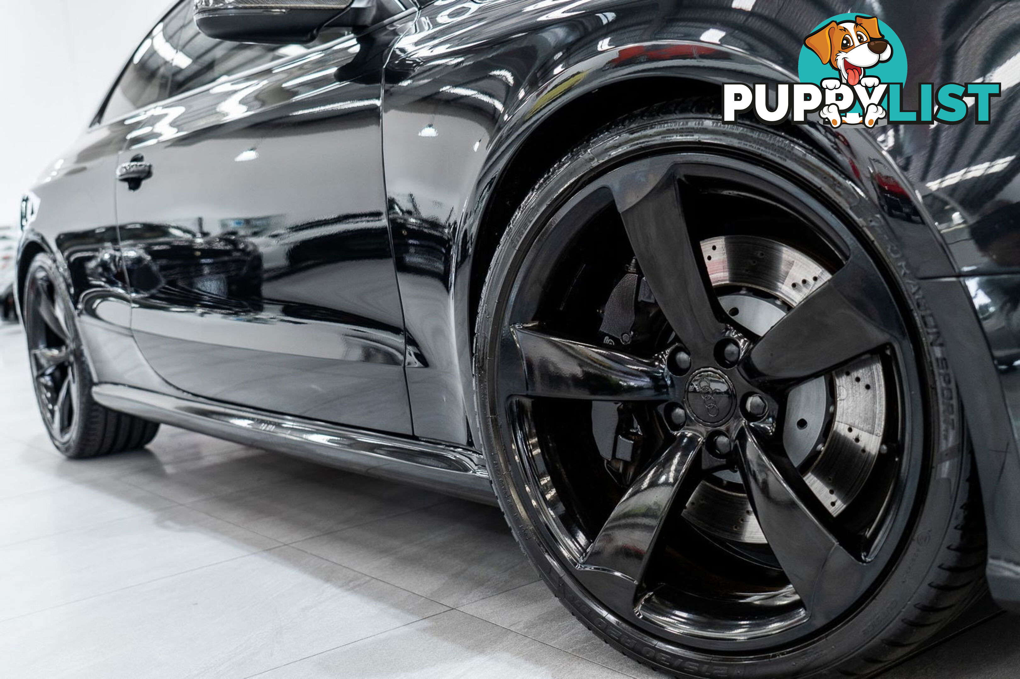 2011 Audi RS 5 4.2 FSI Quattro 8T