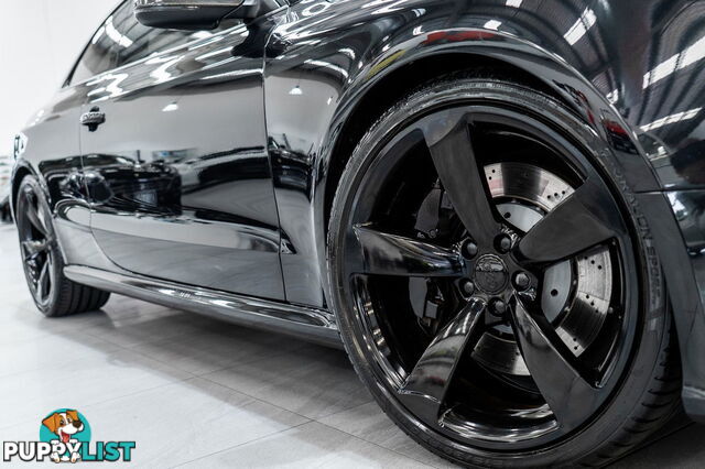 2011 Audi RS 5 4.2 FSI Quattro 8T