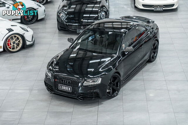 2011 Audi RS 5 4.2 FSI Quattro 8T