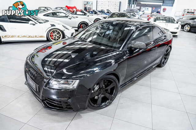 2011 Audi RS 5 4.2 FSI Quattro 8T