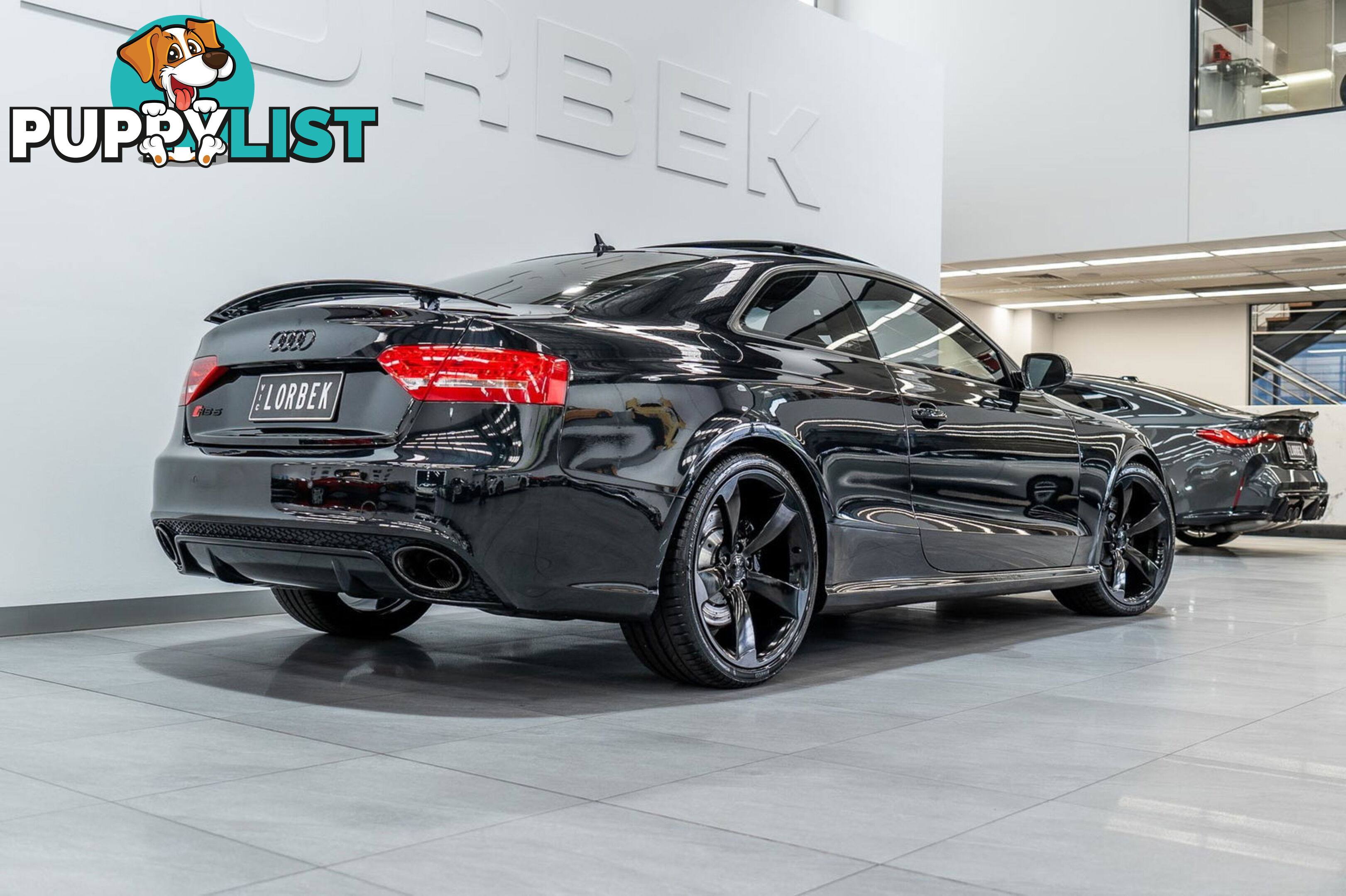 2011 Audi RS 5 4.2 FSI Quattro 8T