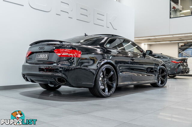 2011 Audi RS 5 4.2 FSI Quattro 8T