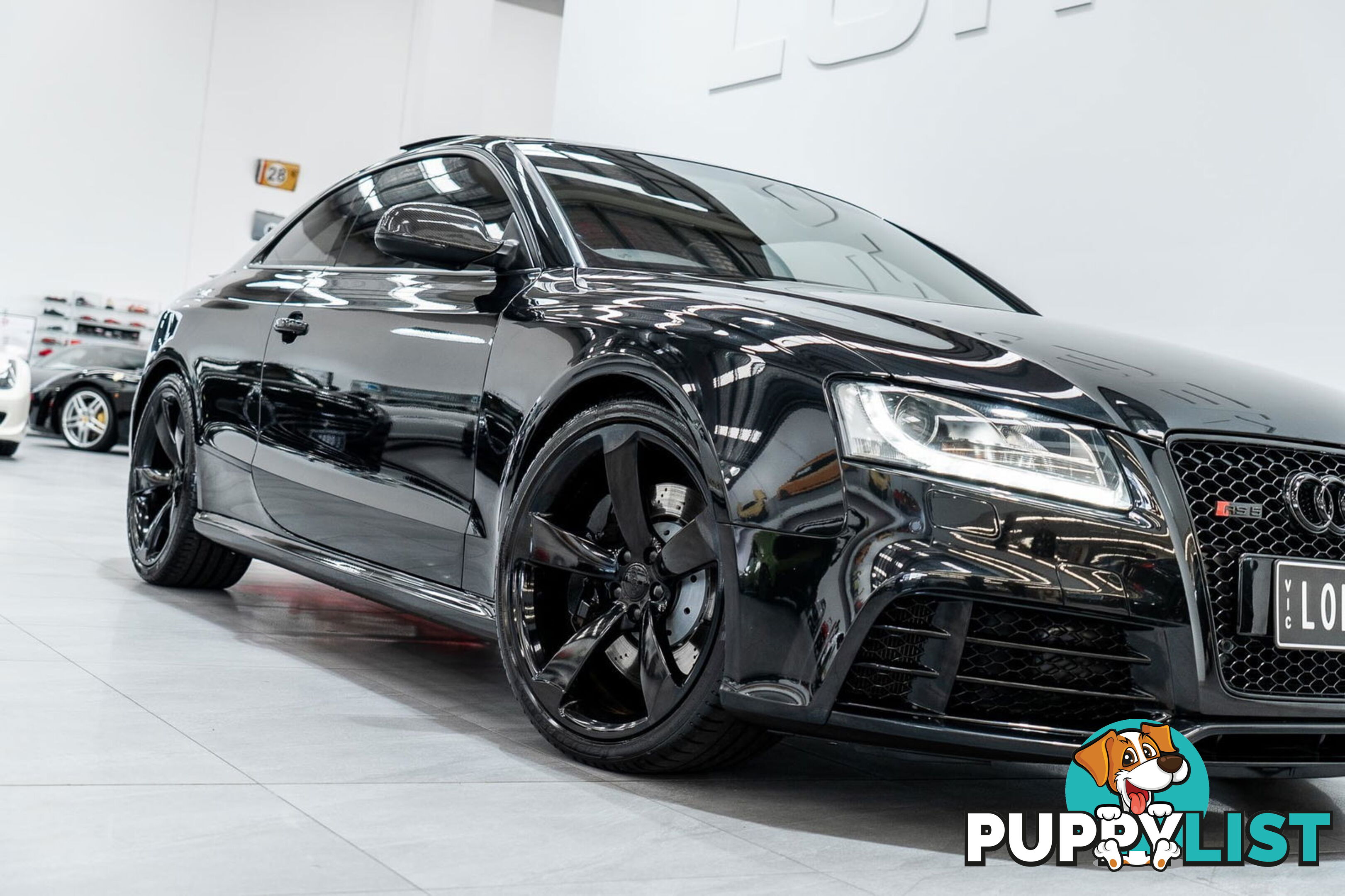 2011 Audi RS 5 4.2 FSI Quattro 8T