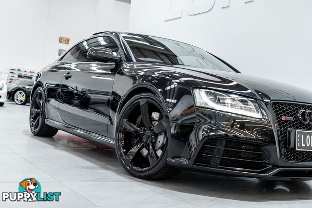 2011 Audi RS 5 4.2 FSI Quattro 8T