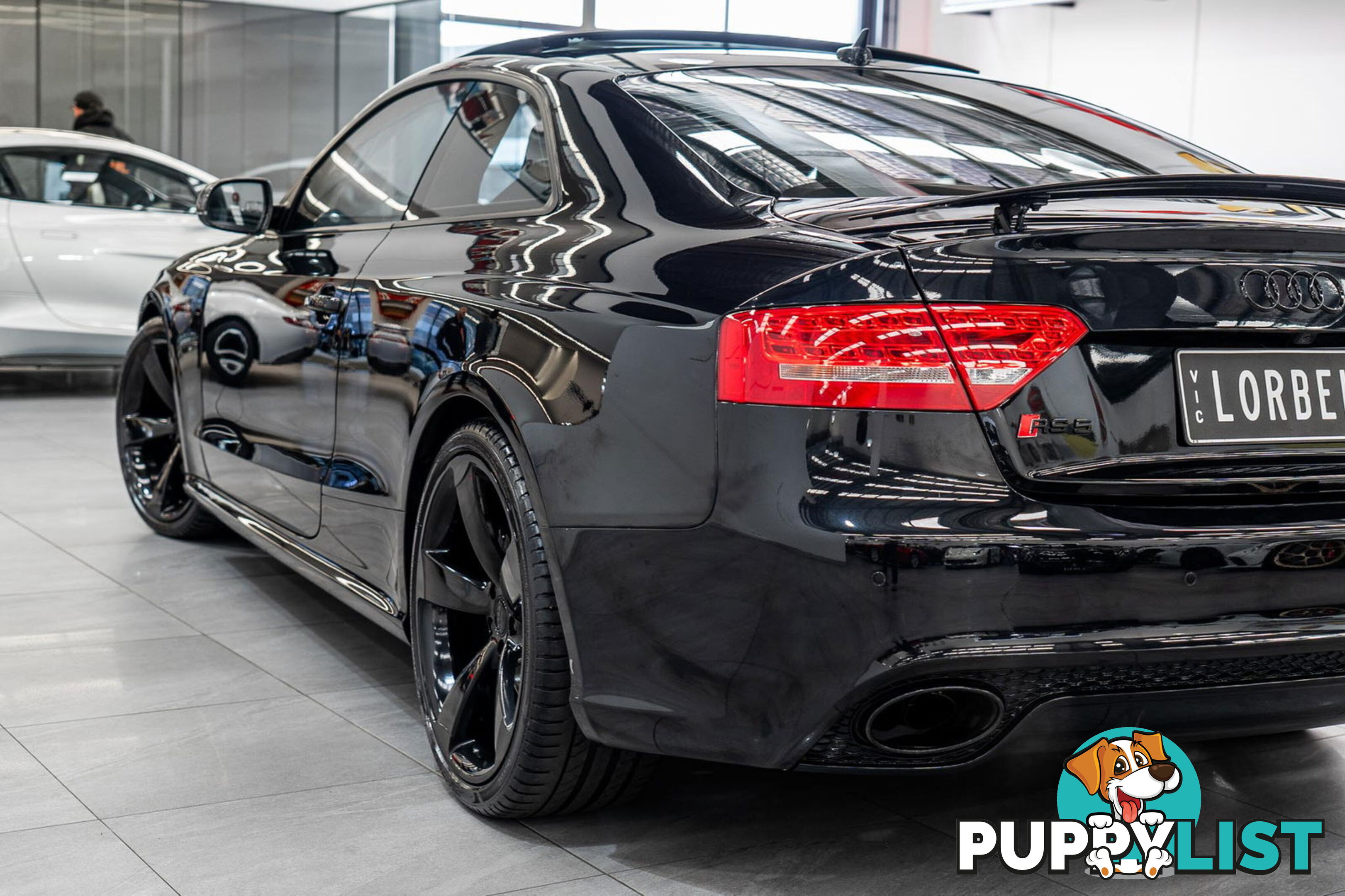 2011 Audi RS 5 4.2 FSI Quattro 8T