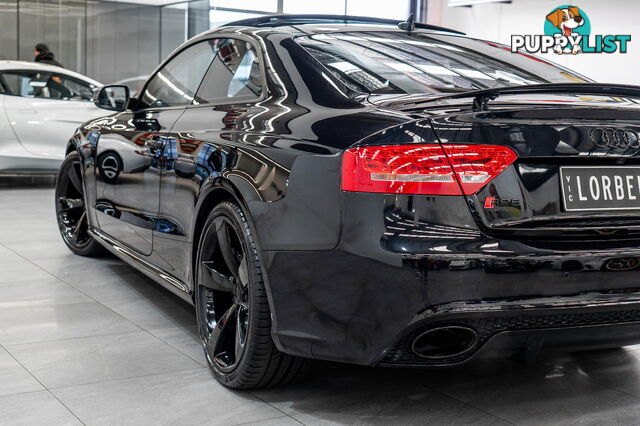 2011 Audi RS 5 4.2 FSI Quattro 8T