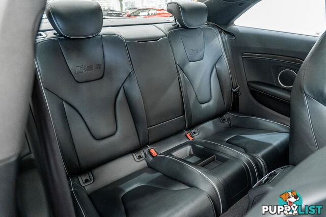 2011 Audi RS 5 4.2 FSI Quattro 8T