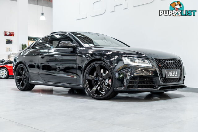 2011 Audi RS 5 4.2 FSI Quattro 8T