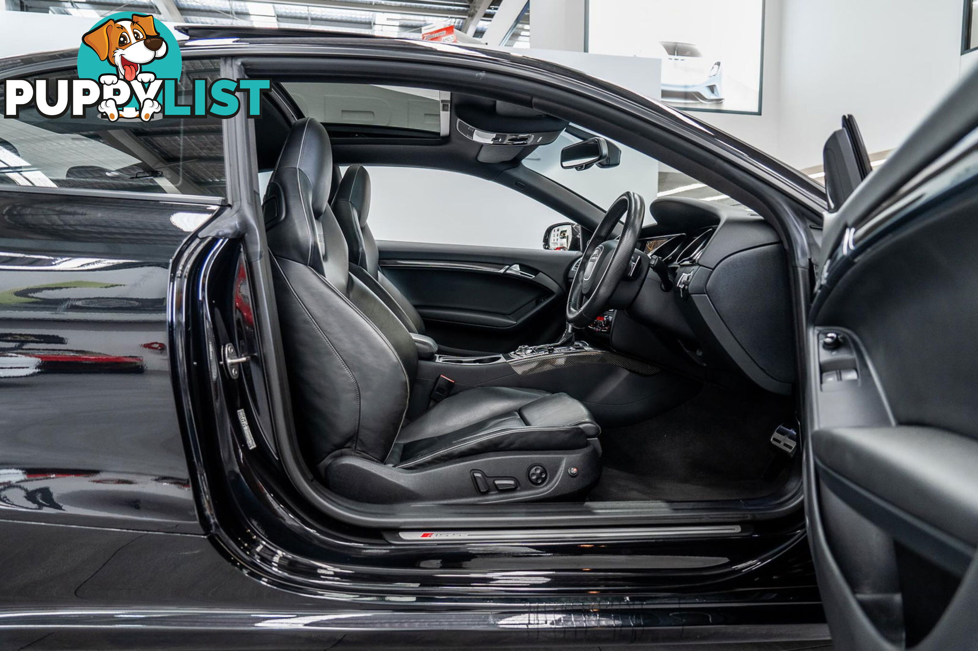 2011 Audi RS 5 4.2 FSI Quattro 8T