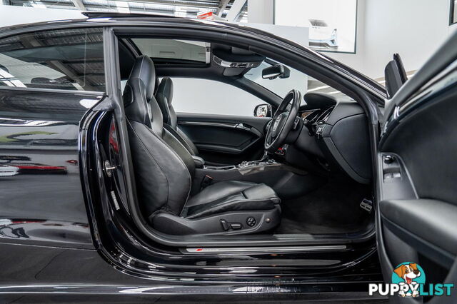2011 Audi RS 5 4.2 FSI Quattro 8T
