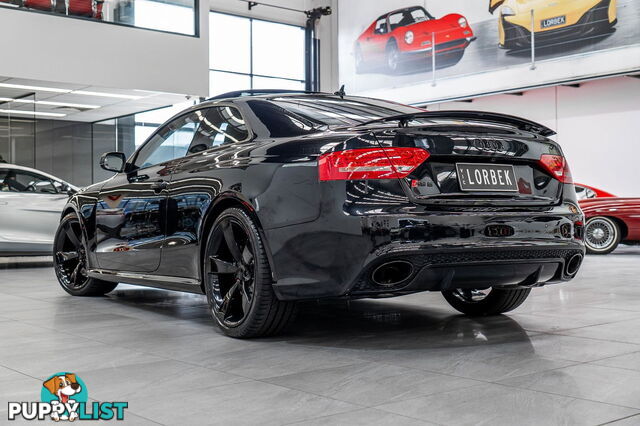2011 Audi RS 5 4.2 FSI Quattro 8T