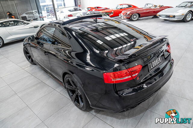 2011 Audi RS 5 4.2 FSI Quattro 8T