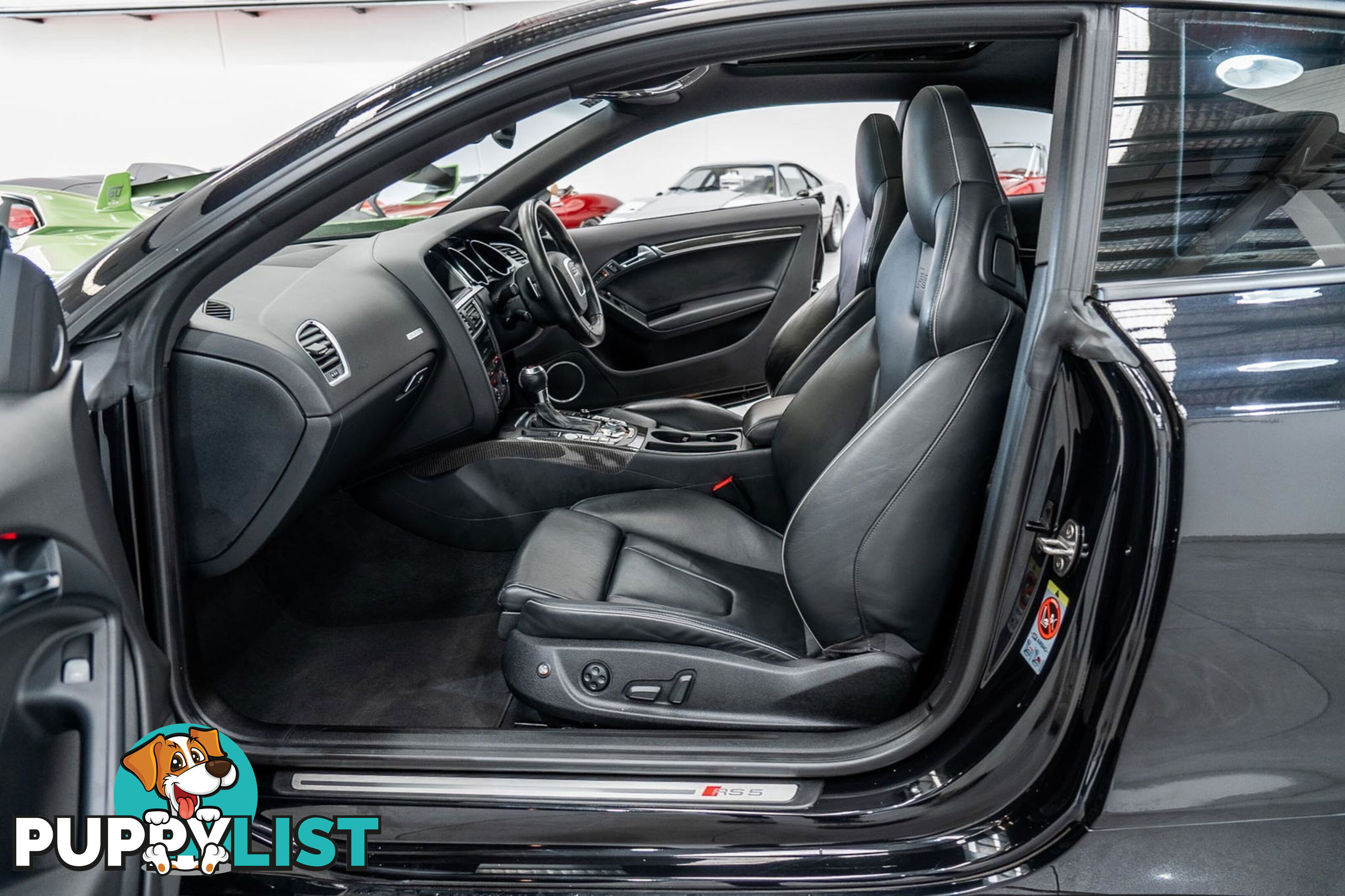 2011 Audi RS 5 4.2 FSI Quattro 8T