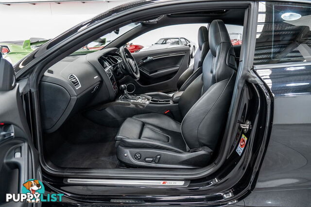2011 Audi RS 5 4.2 FSI Quattro 8T