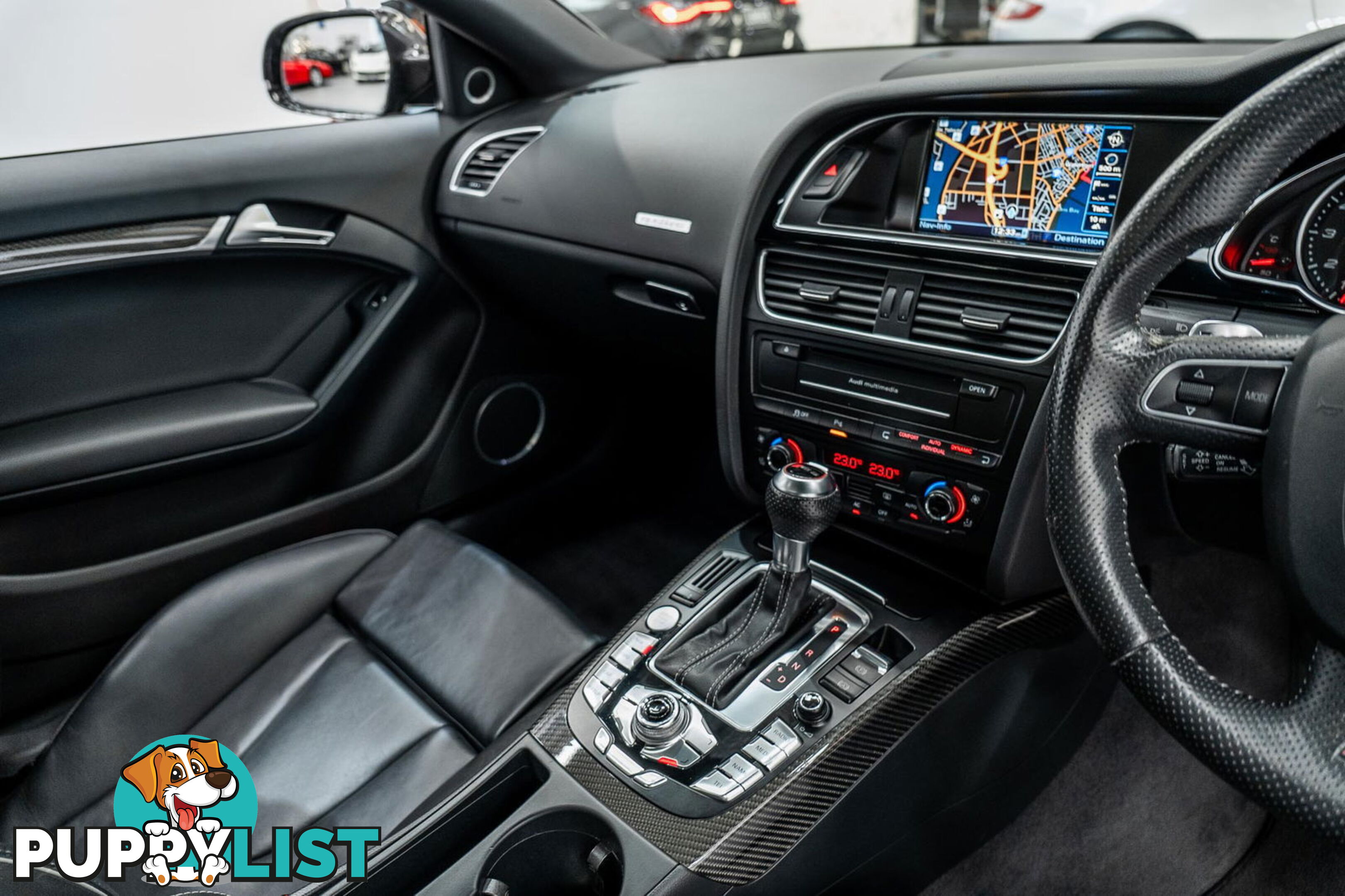 2011 Audi RS 5 4.2 FSI Quattro 8T