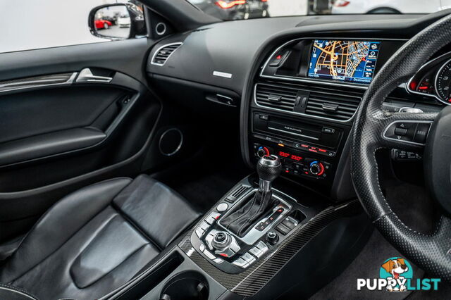 2011 Audi RS 5 4.2 FSI Quattro 8T