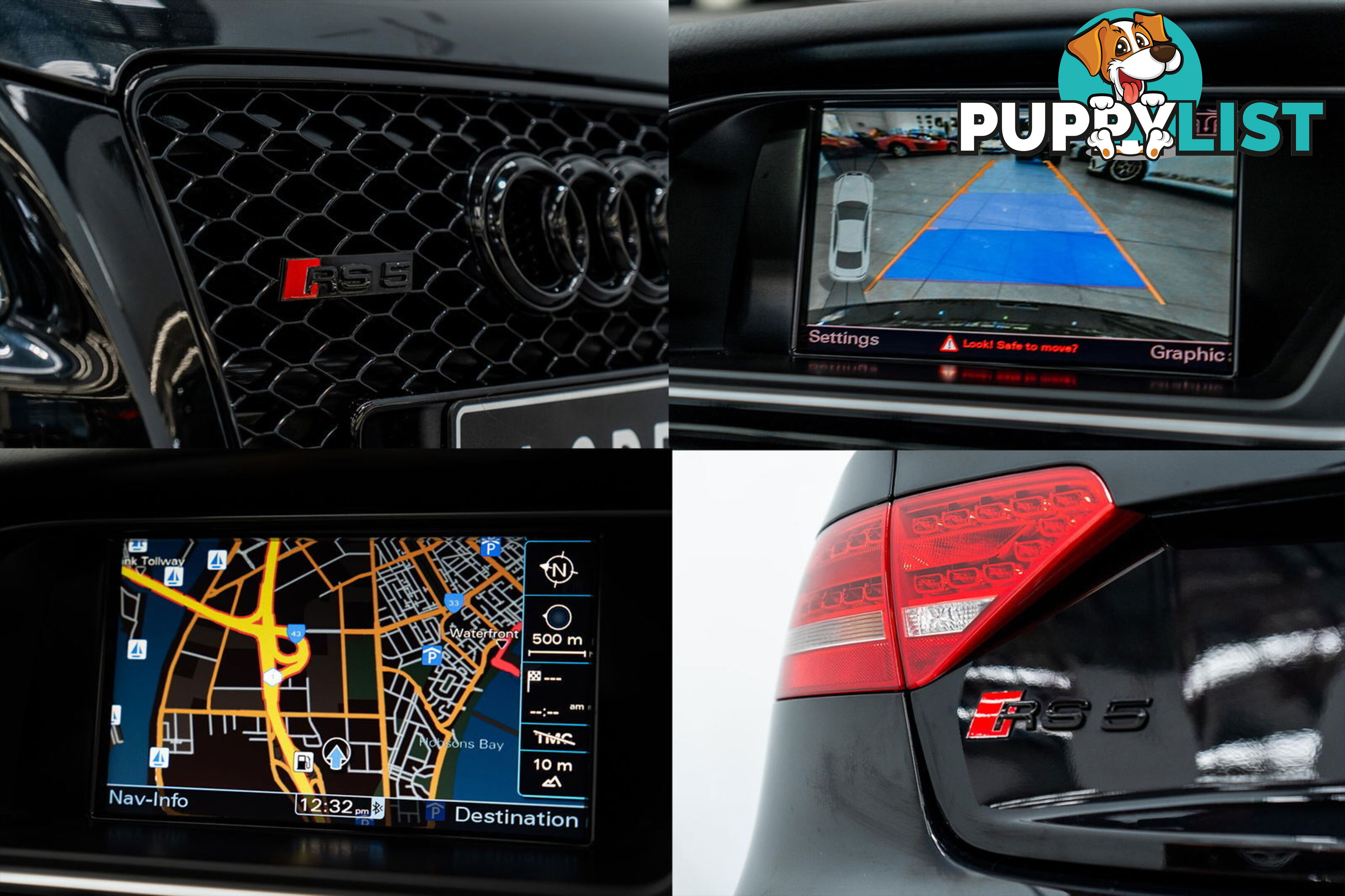 2011 Audi RS 5 4.2 FSI Quattro 8T