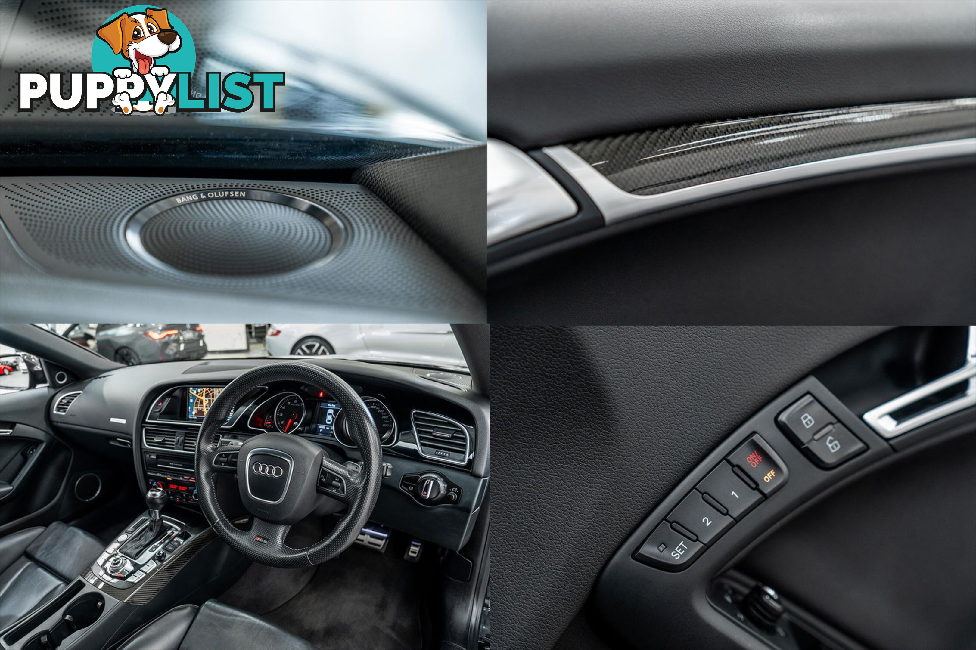 2011 Audi RS 5 4.2 FSI Quattro 8T