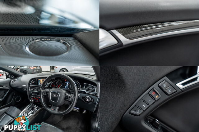 2011 Audi RS 5 4.2 FSI Quattro 8T