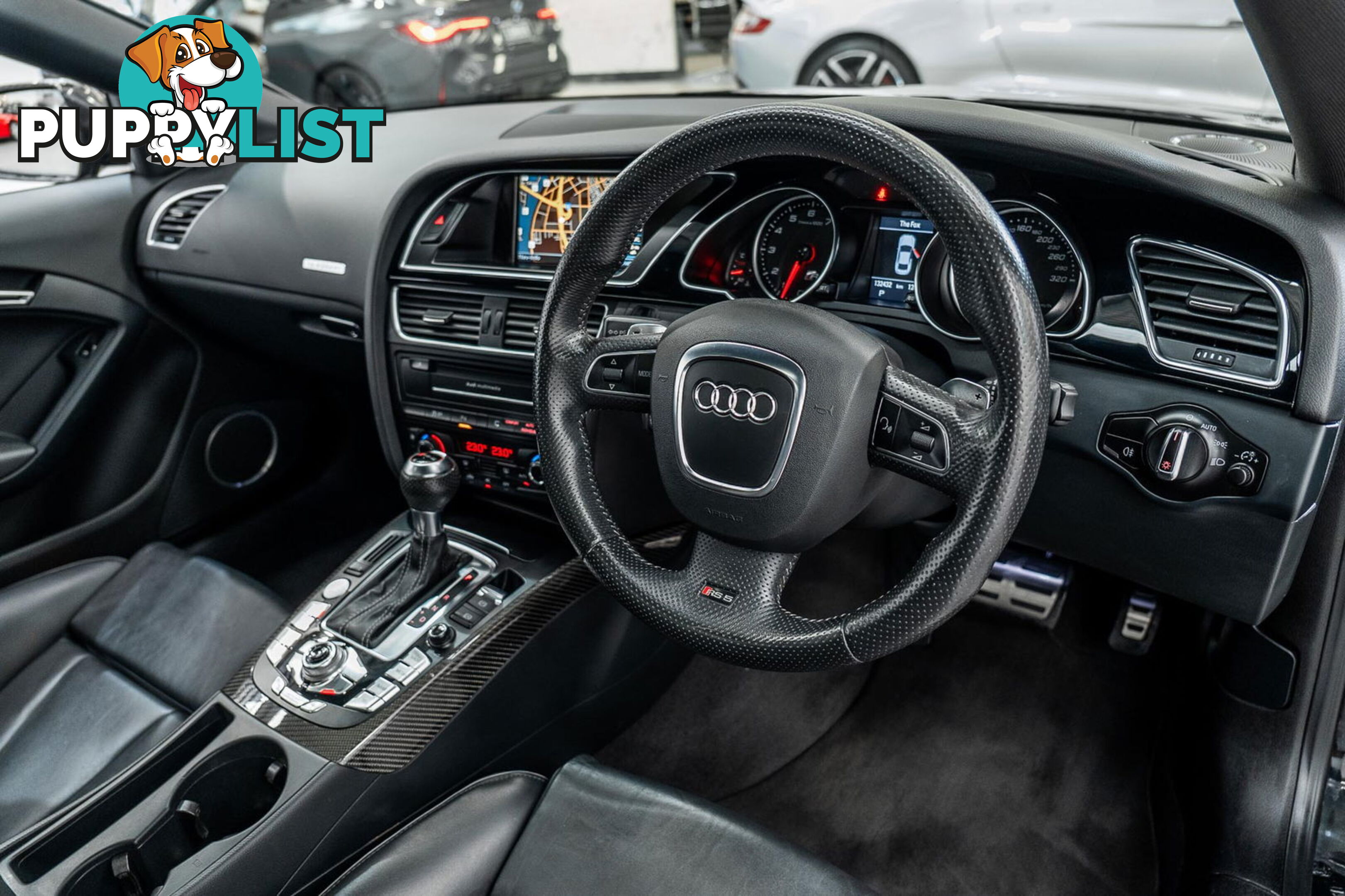 2011 Audi RS 5 4.2 FSI Quattro 8T