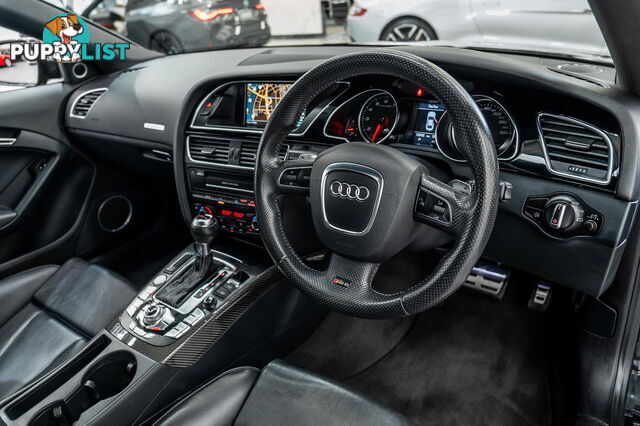 2011 Audi RS 5 4.2 FSI Quattro 8T