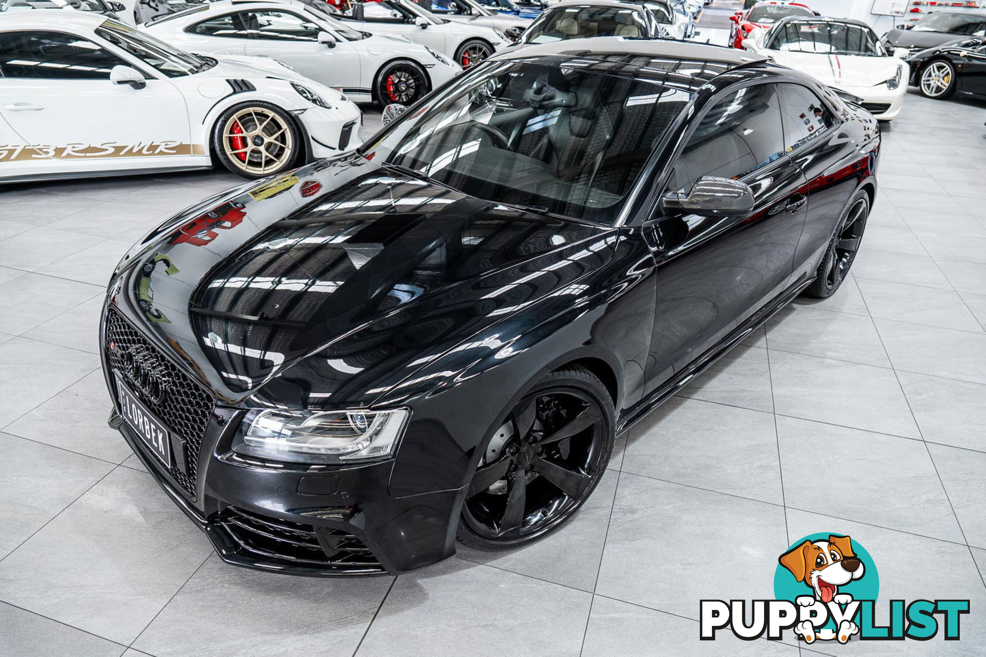2011 Audi RS 5 4.2 FSI Quattro 8T