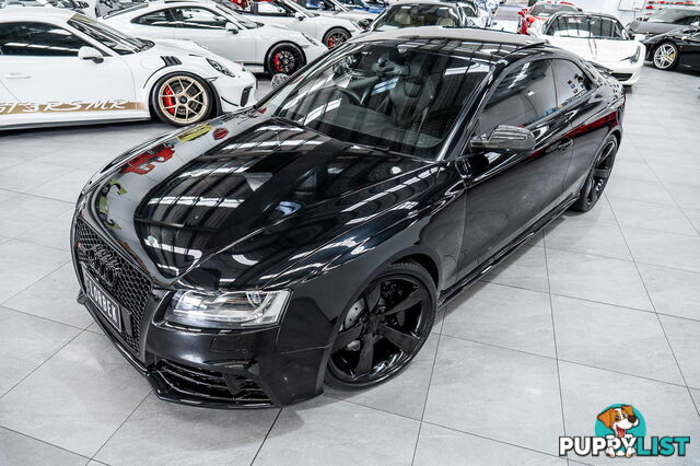 2011 Audi RS 5 4.2 FSI Quattro 8T