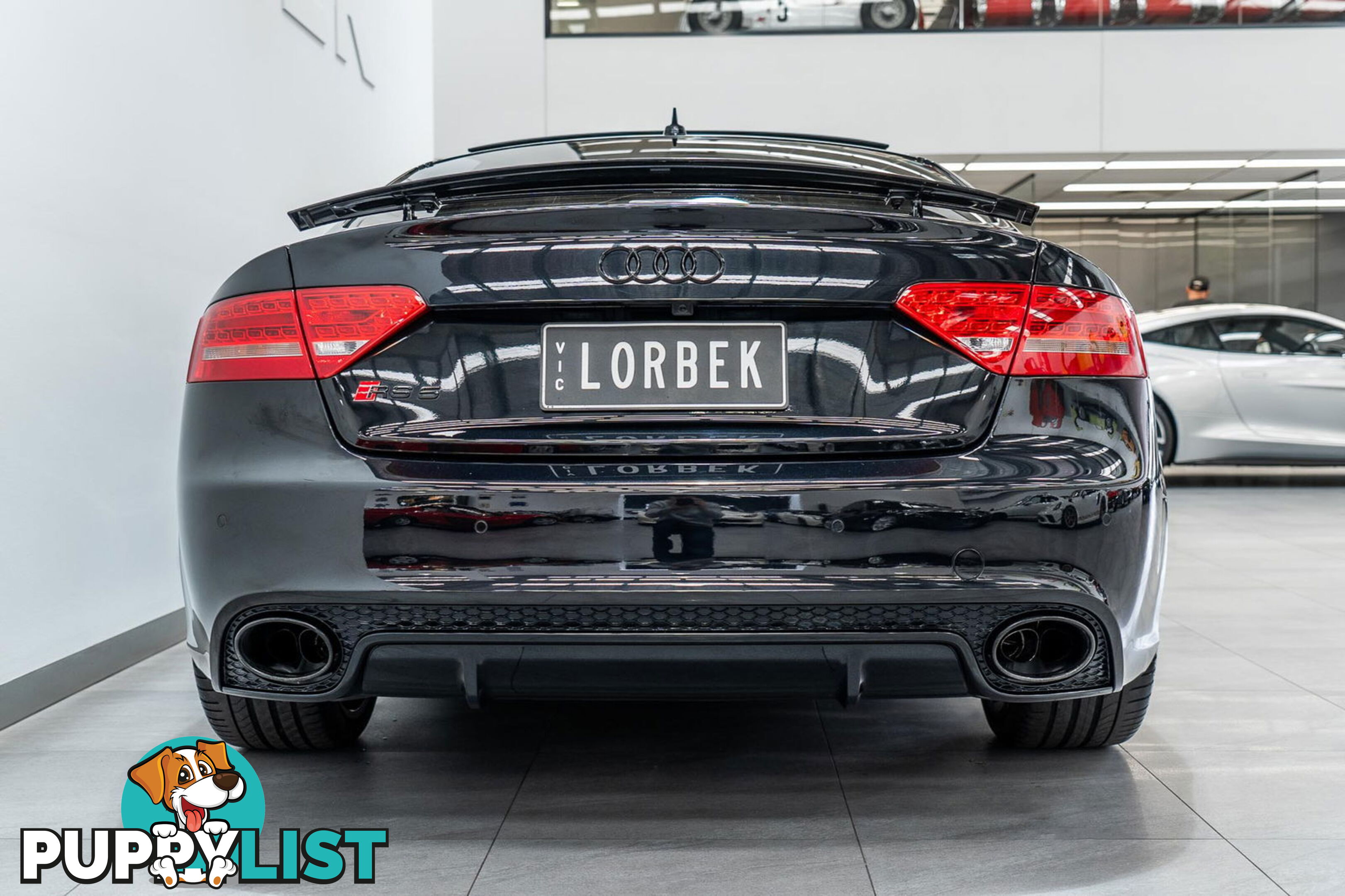 2011 Audi RS 5 4.2 FSI Quattro 8T