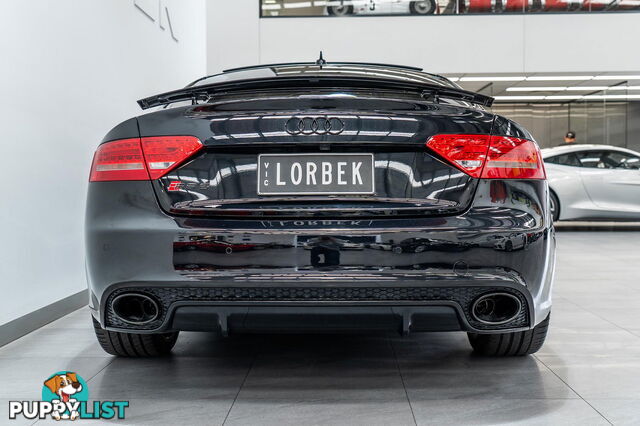 2011 Audi RS 5 4.2 FSI Quattro 8T