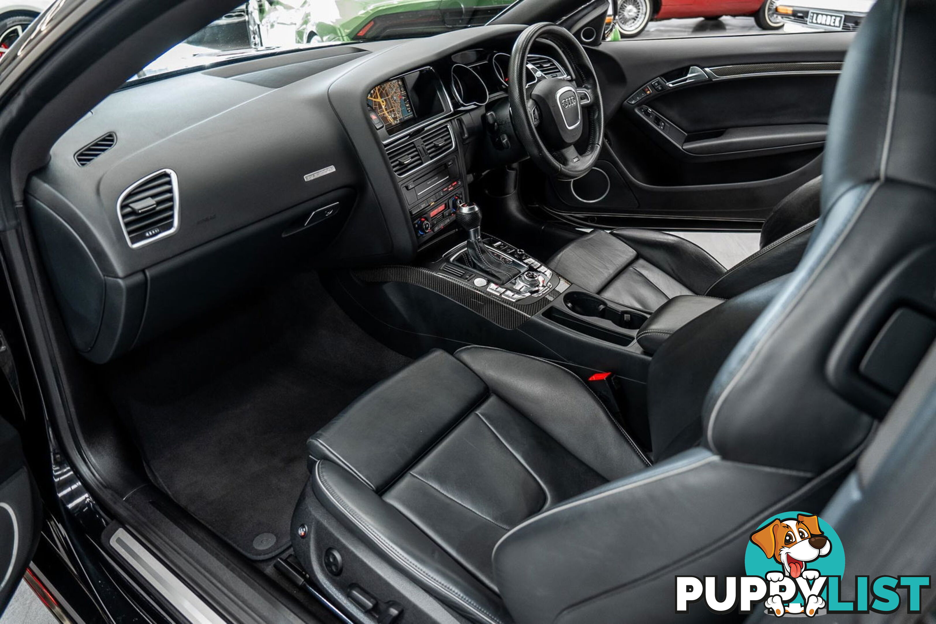 2011 Audi RS 5 4.2 FSI Quattro 8T