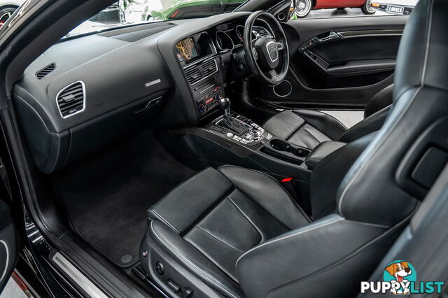 2011 Audi RS 5 4.2 FSI Quattro 8T