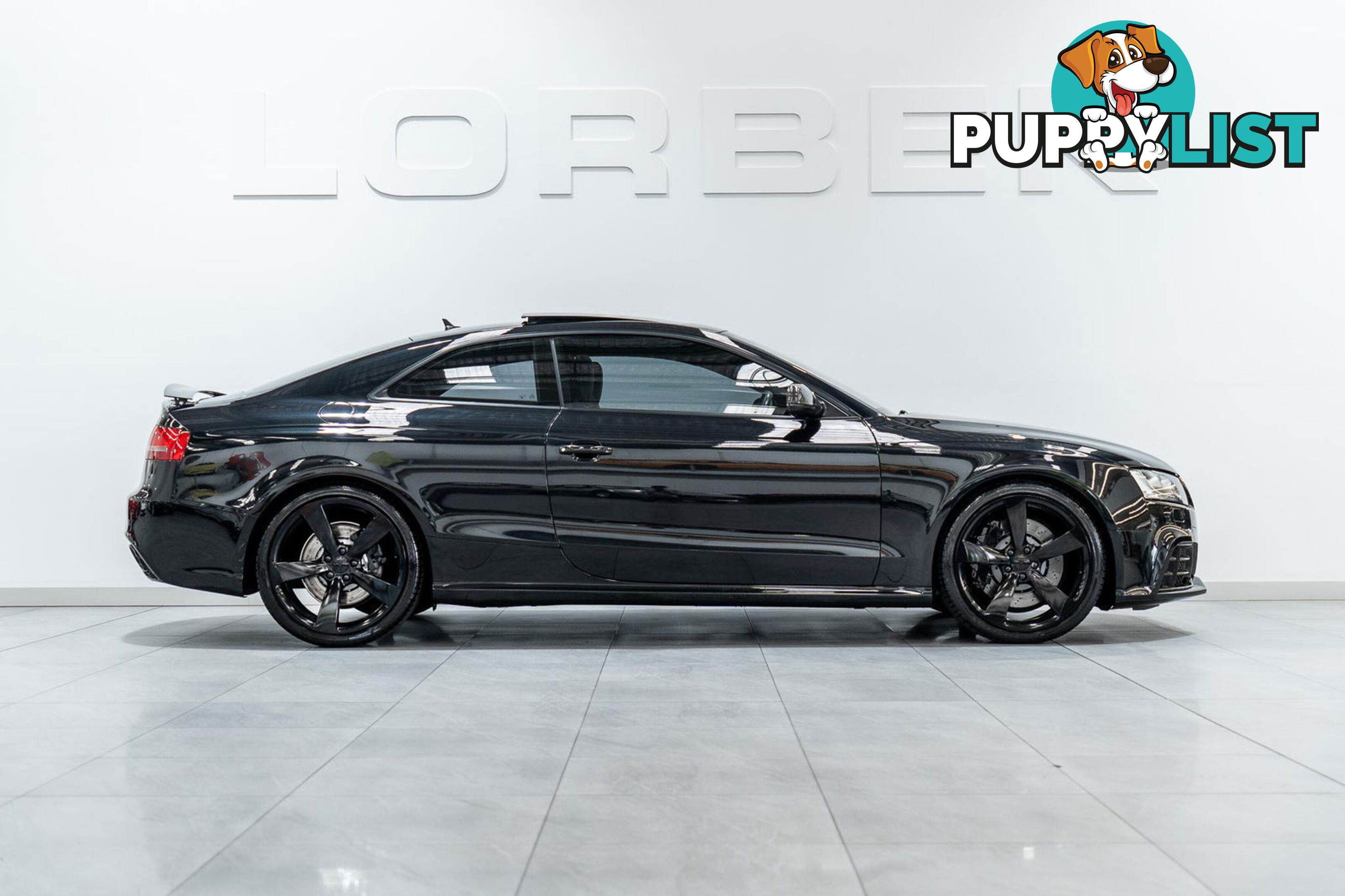 2011 Audi RS 5 4.2 FSI Quattro 8T