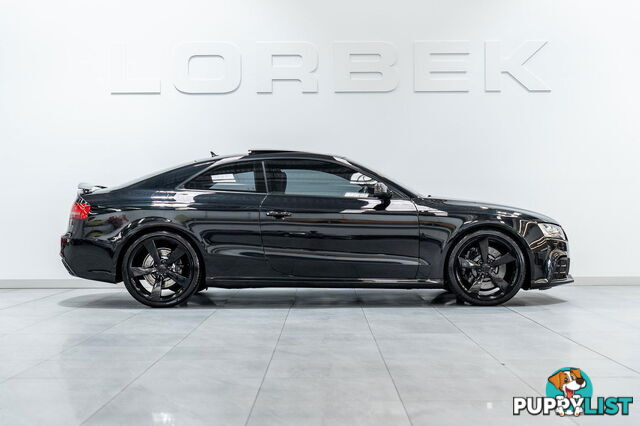 2011 Audi RS 5 4.2 FSI Quattro 8T
