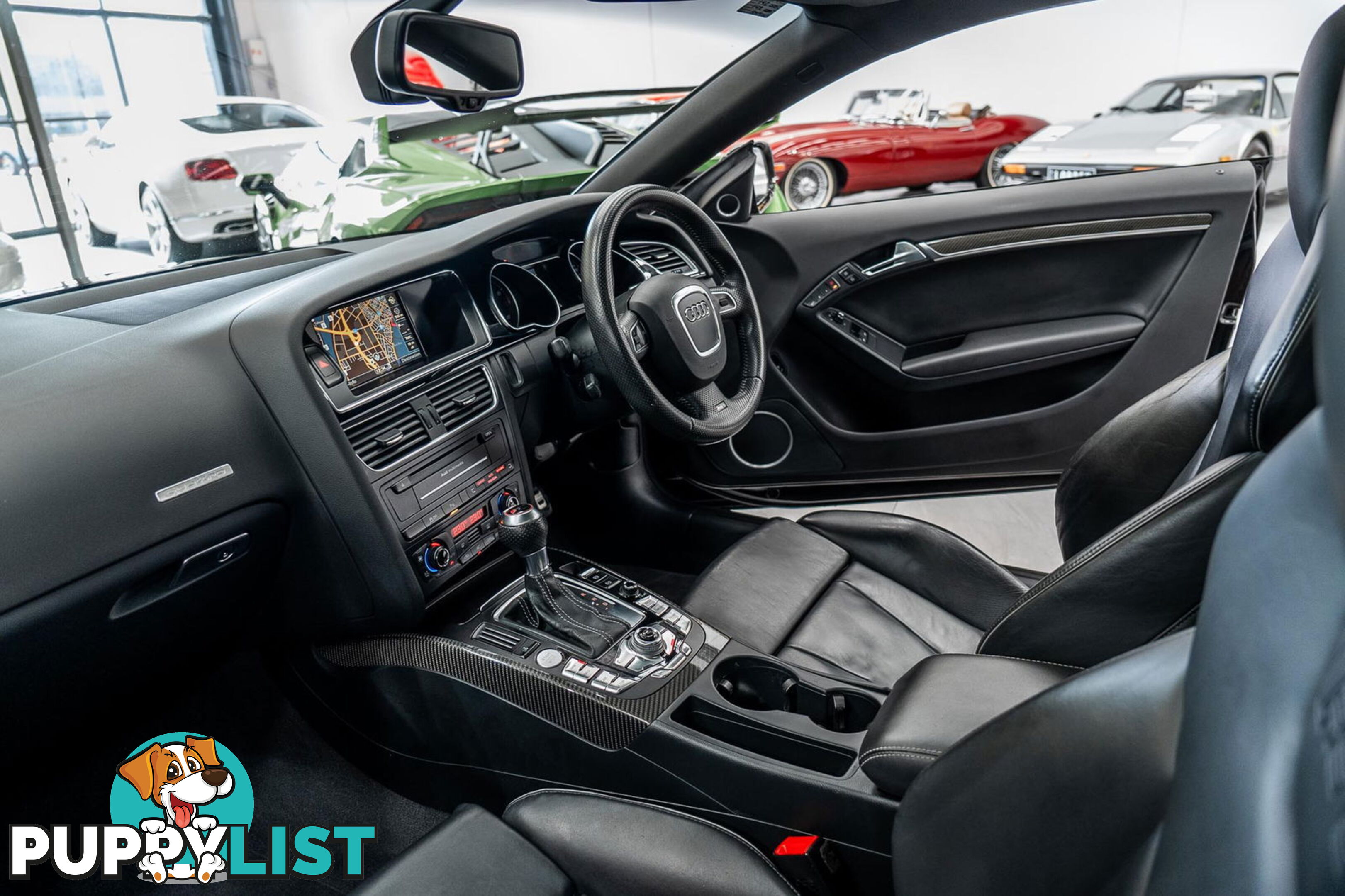 2011 Audi RS 5 4.2 FSI Quattro 8T