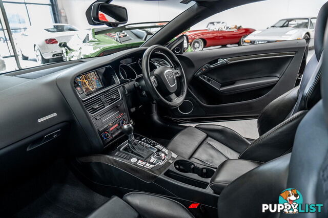 2011 Audi RS 5 4.2 FSI Quattro 8T
