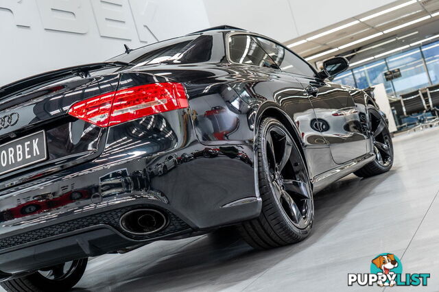 2011 Audi RS 5 4.2 FSI Quattro 8T