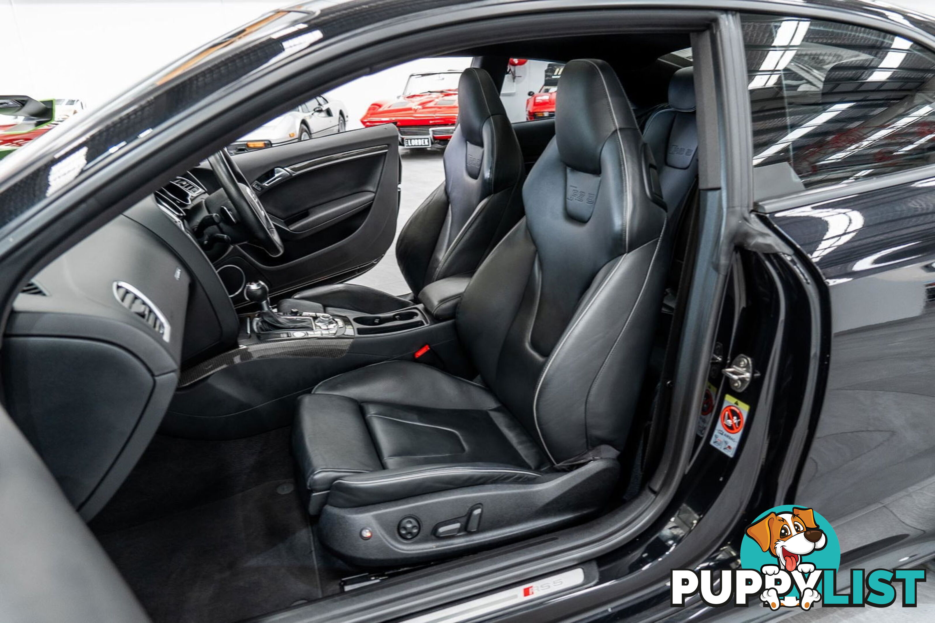 2011 Audi RS 5 4.2 FSI Quattro 8T
