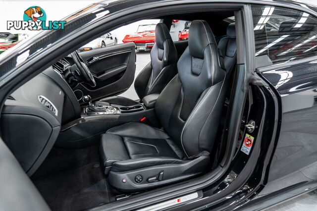 2011 Audi RS 5 4.2 FSI Quattro 8T