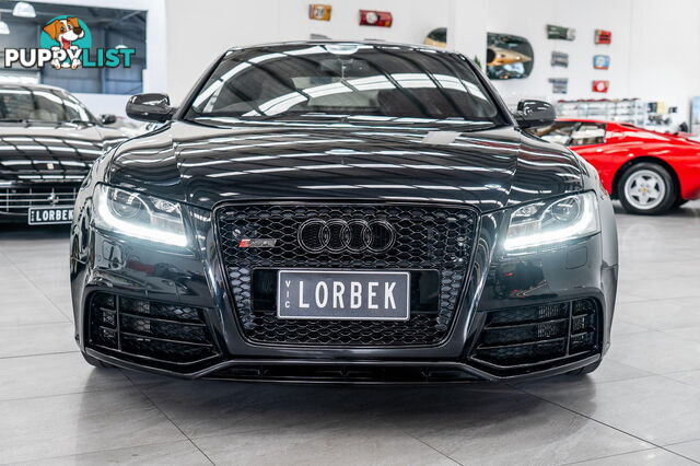2011 Audi RS 5 4.2 FSI Quattro 8T