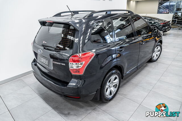 2013 Subaru Forester 2.0I MY13