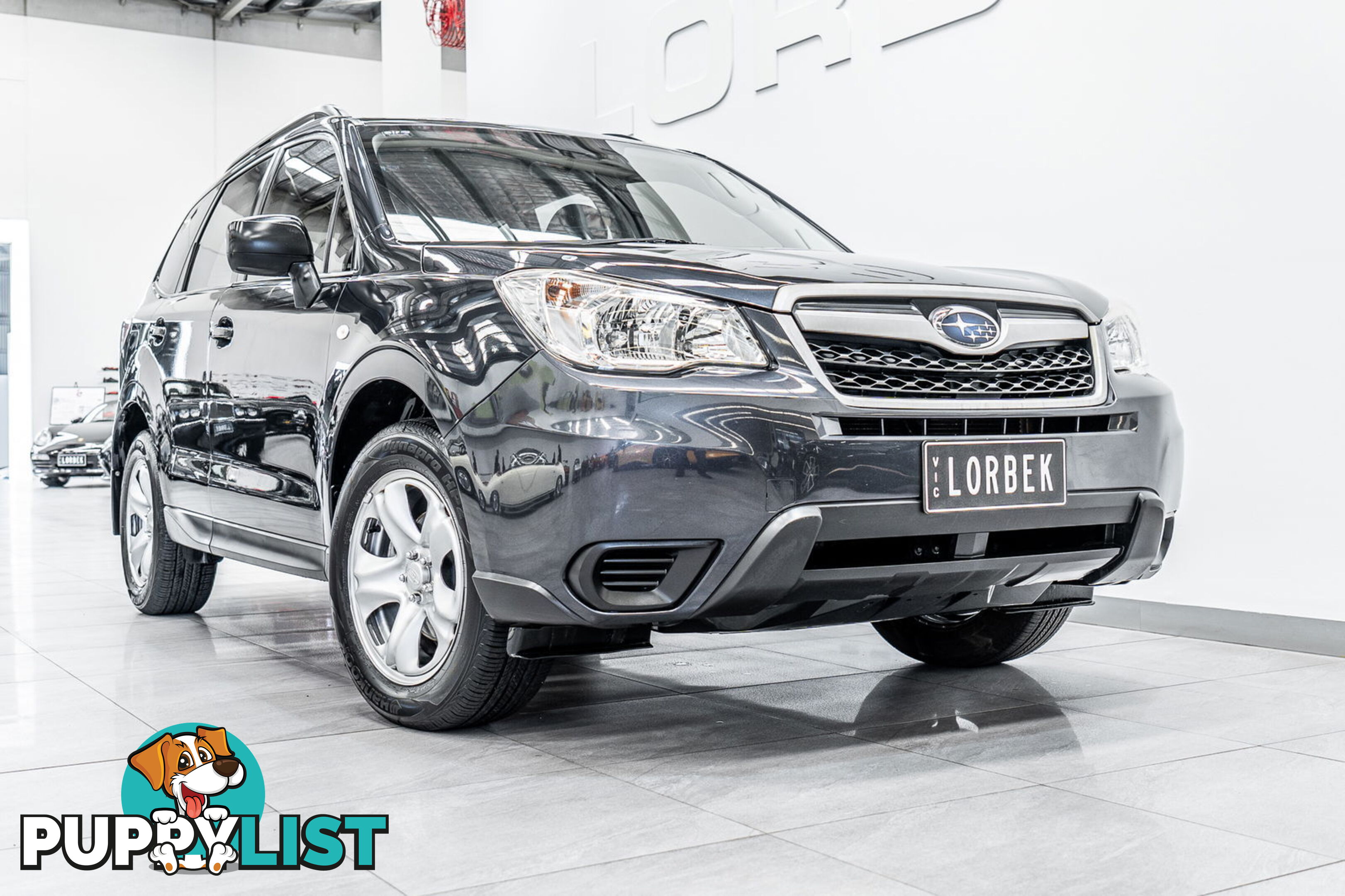 2013 Subaru Forester 2.0I MY13