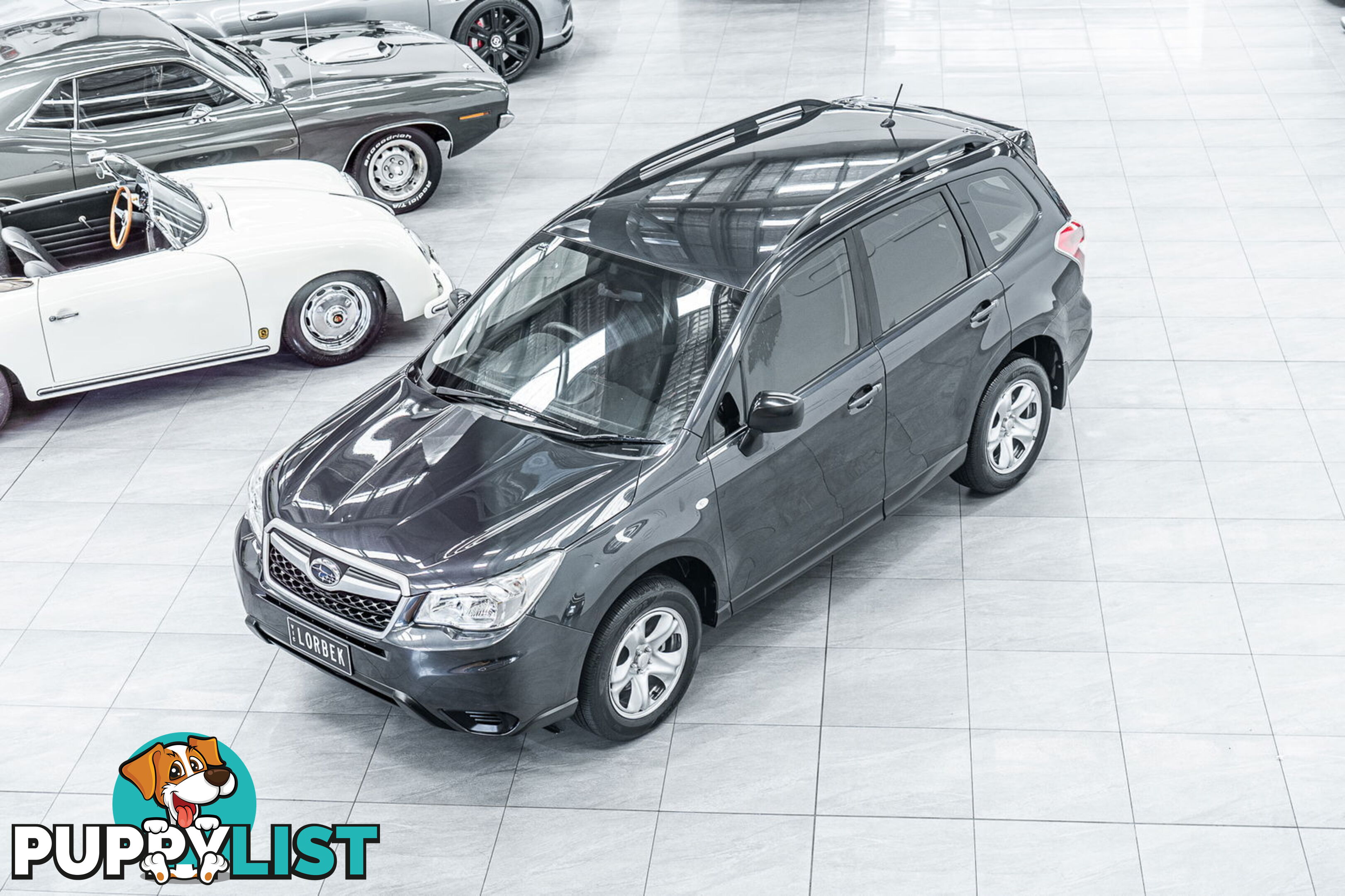 2013 Subaru Forester 2.0I MY13